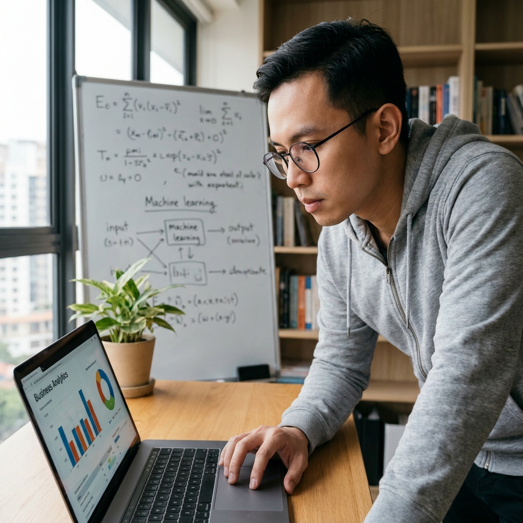 Foto profil Hakim Daniyal Bin Saiful