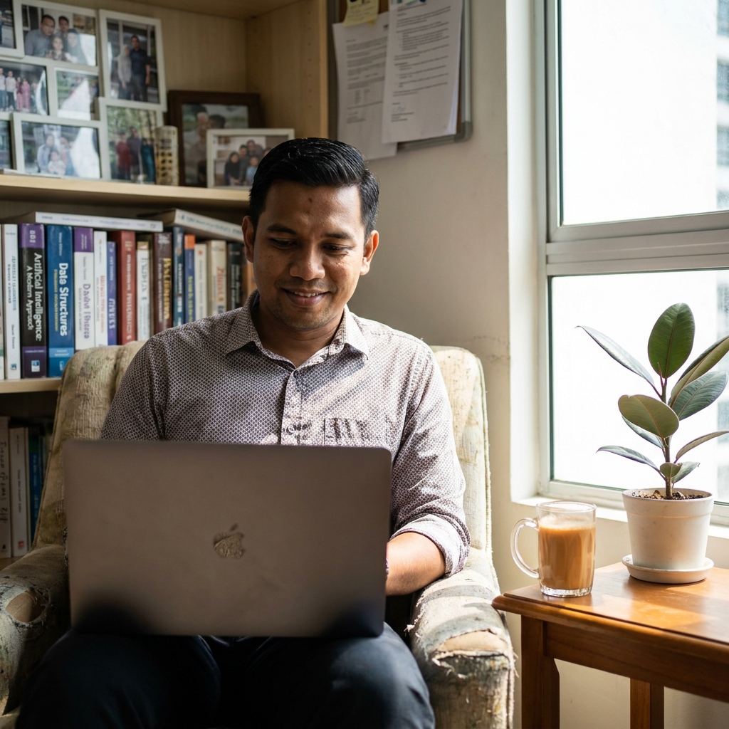 Foto profil Khairul Idham Bin Othman