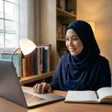 Foto profil Nadia Sabrina Binti Yusof