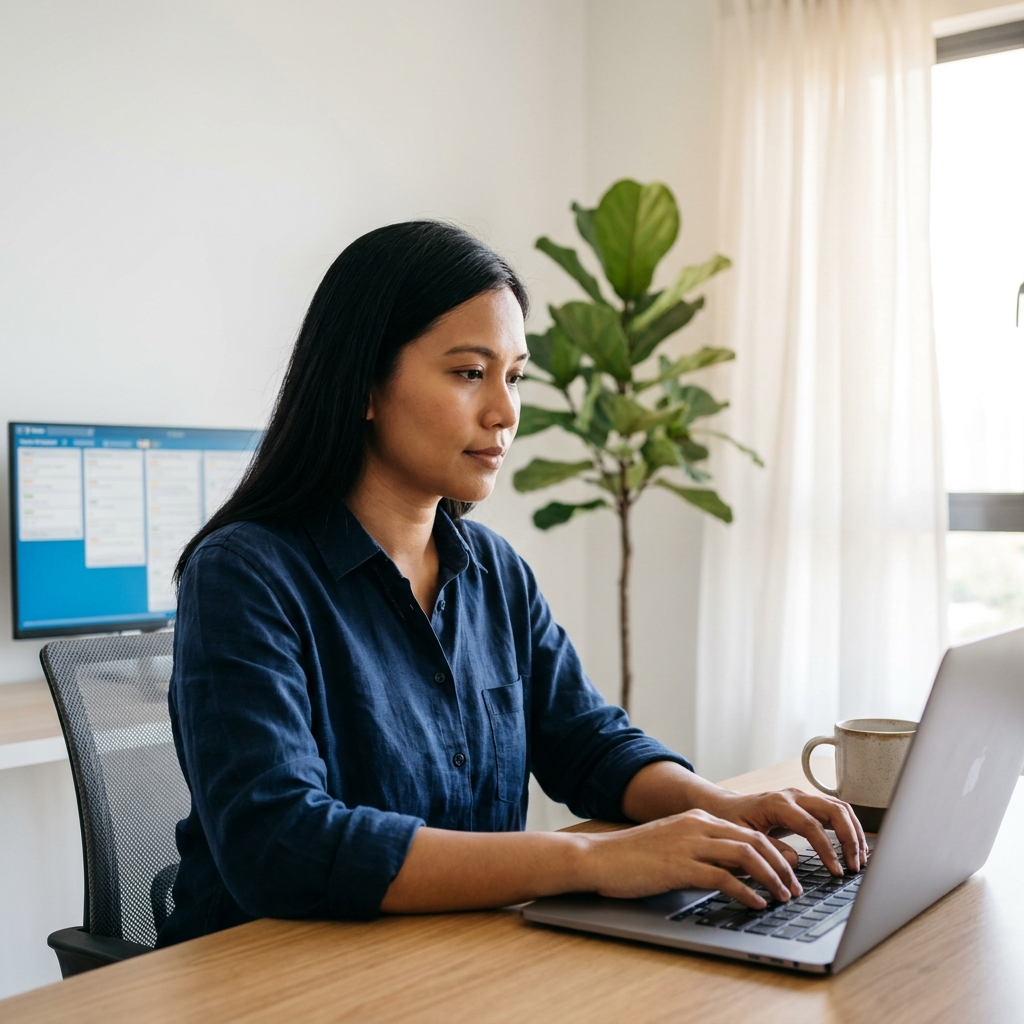 Foto profil Nur Aisyah Binti Hakim