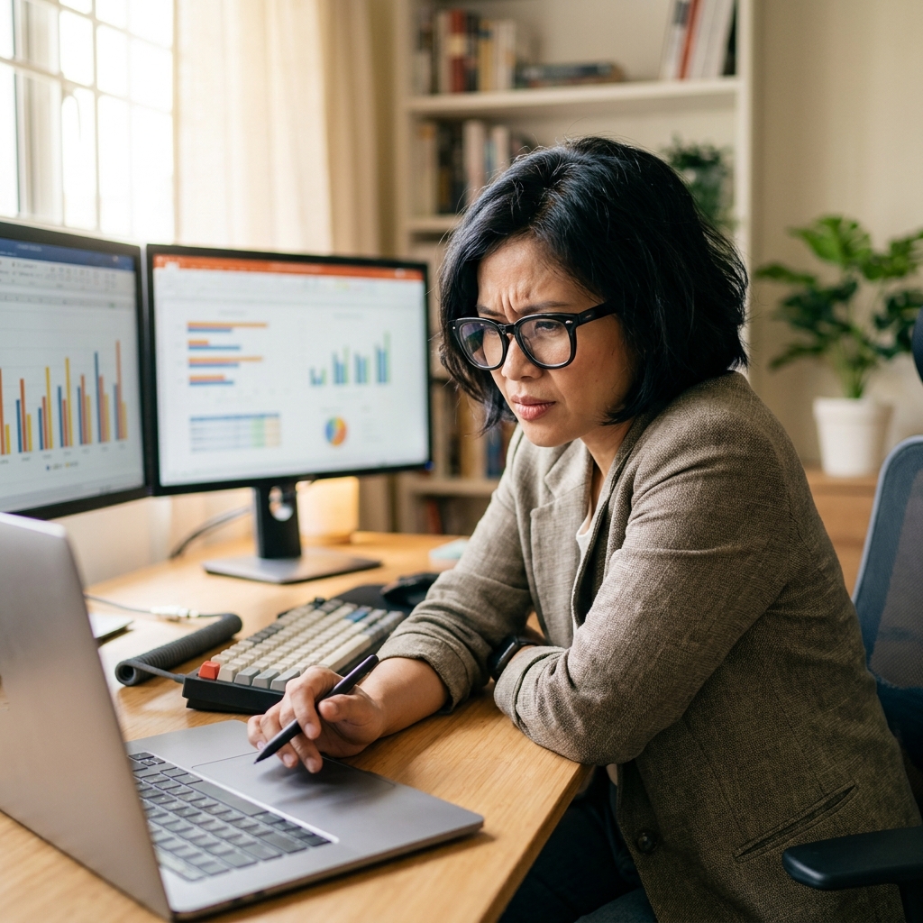 Foto profil Zahra Maisarah Binti Khalil, Hardware Reviewer & Benchmark Specialist di LaptopMurah