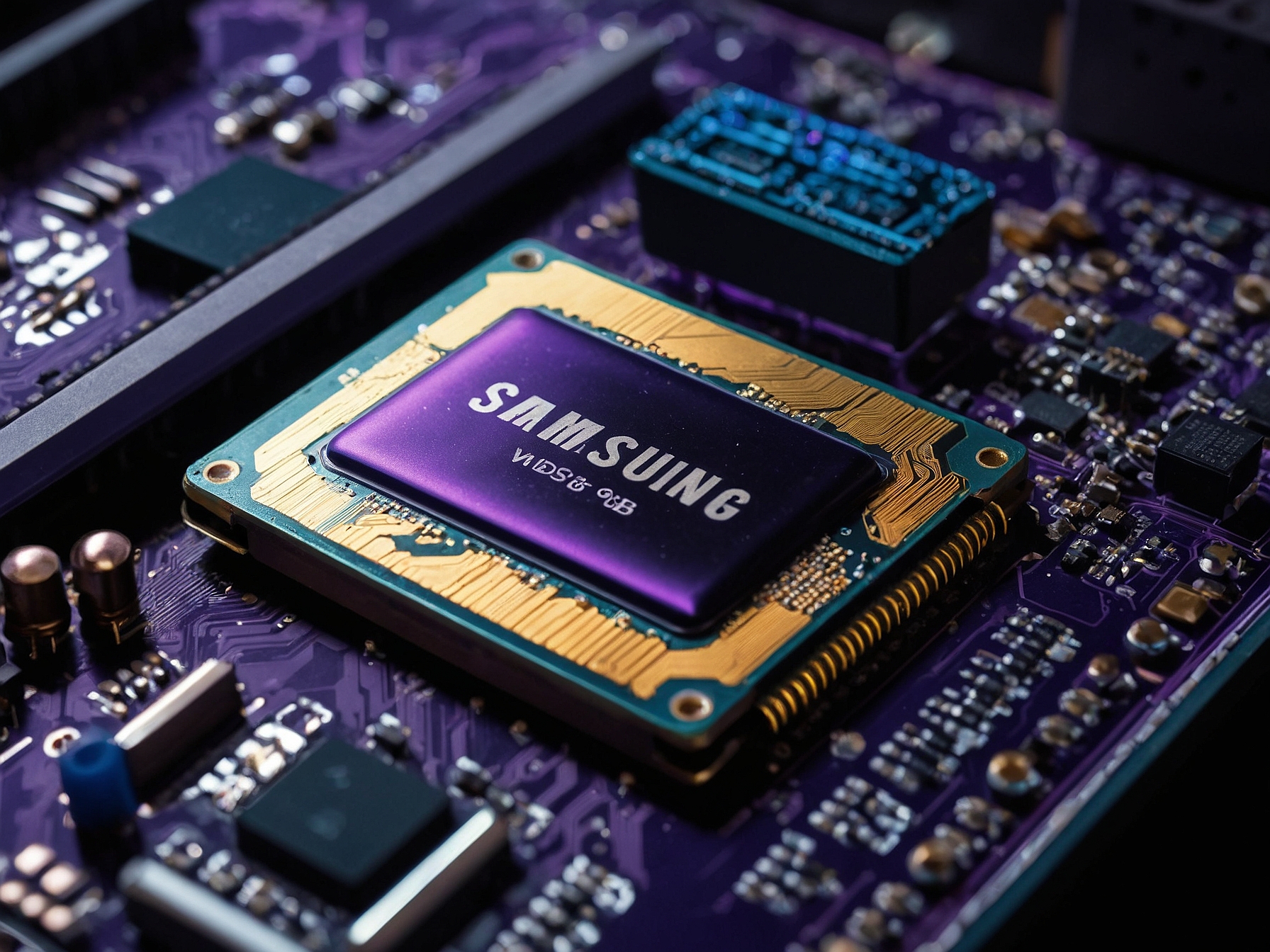 Perbandingan visual SSD dan HDD untuk laptop