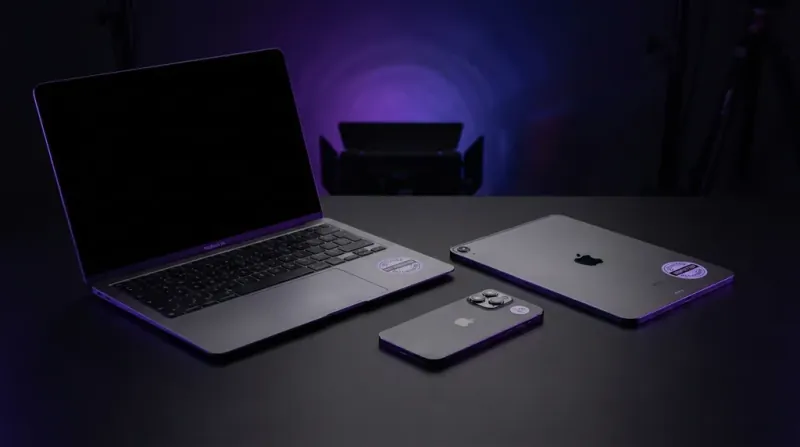 Koleksi produk Apple refurbished bersijil di Malaysia dengan jaminan satu tahun