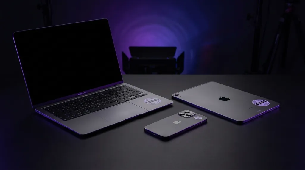 Koleksi produk Apple refurbished bersijil di Malaysia dengan jaminan satu tahun