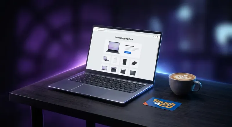 Asus Zenbook A14 Malaysia laptop dengan skrin 14 inci dan desain aluminium premium