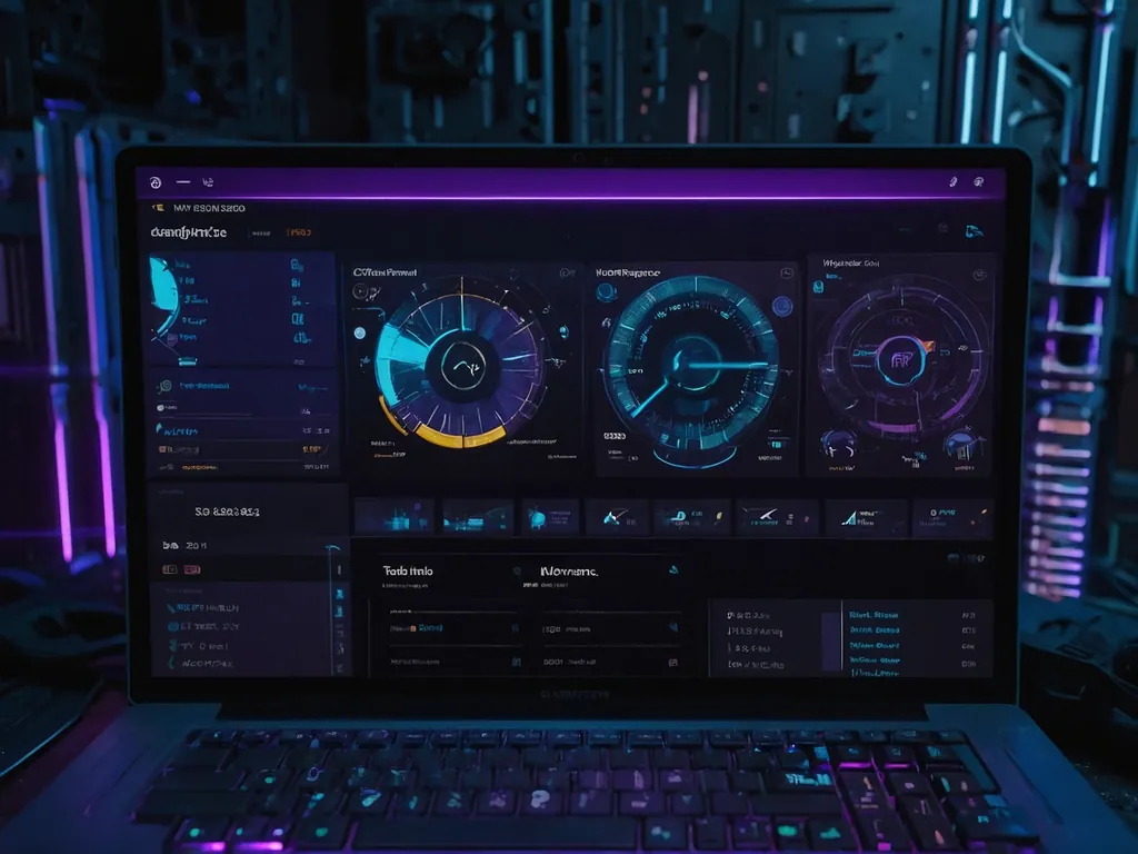Perbandingan spesifikasi laptop gaming budget dengan GPU RTX 3050 dan Ryzen 5