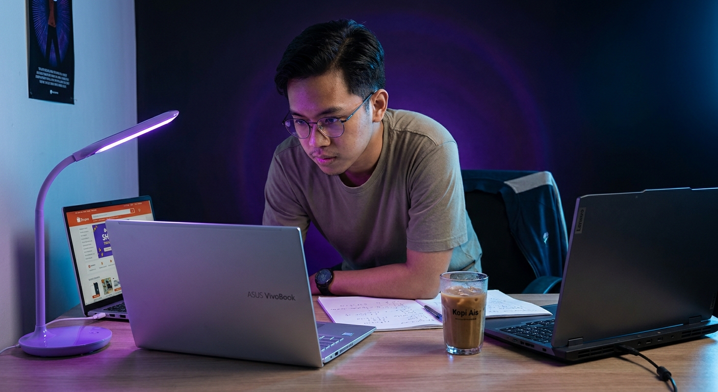 Top 4 best budget gaming laptop models comparison side by side