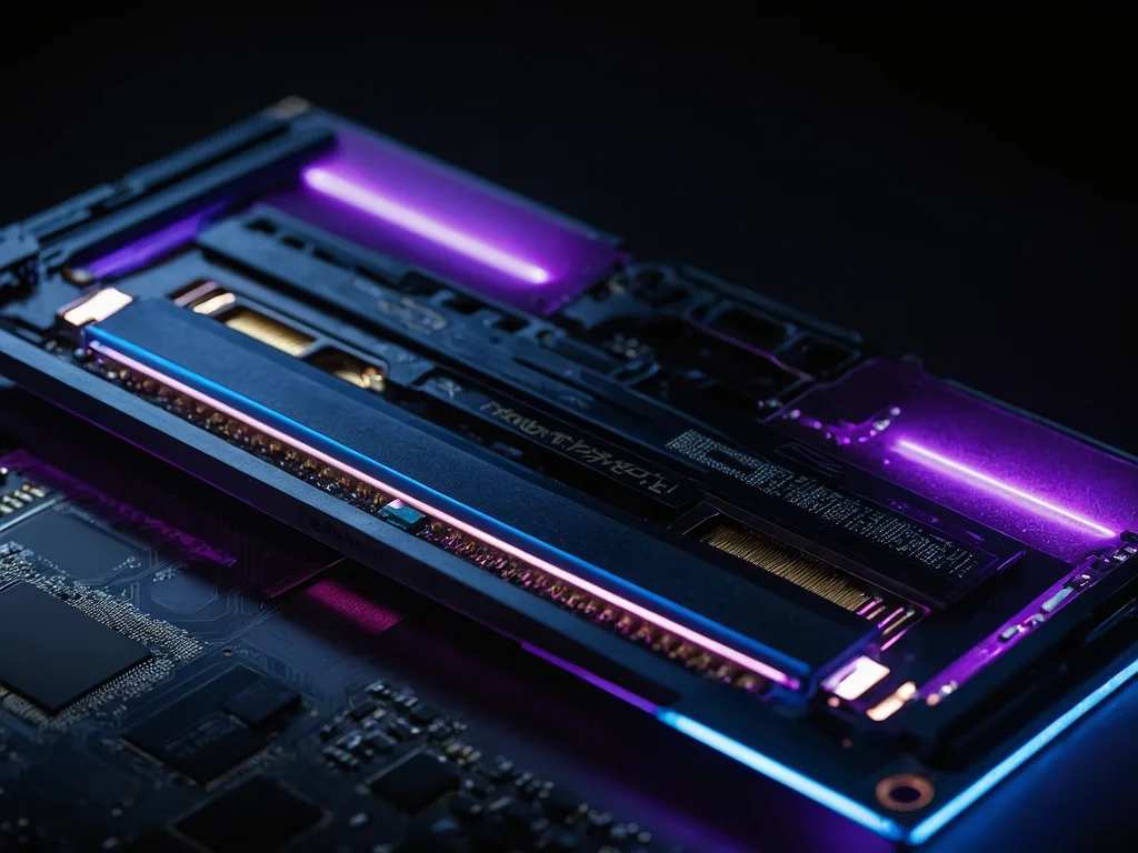 DDR4 vs DDR5 laptop ram SO-DIMM module perbandingan side by side