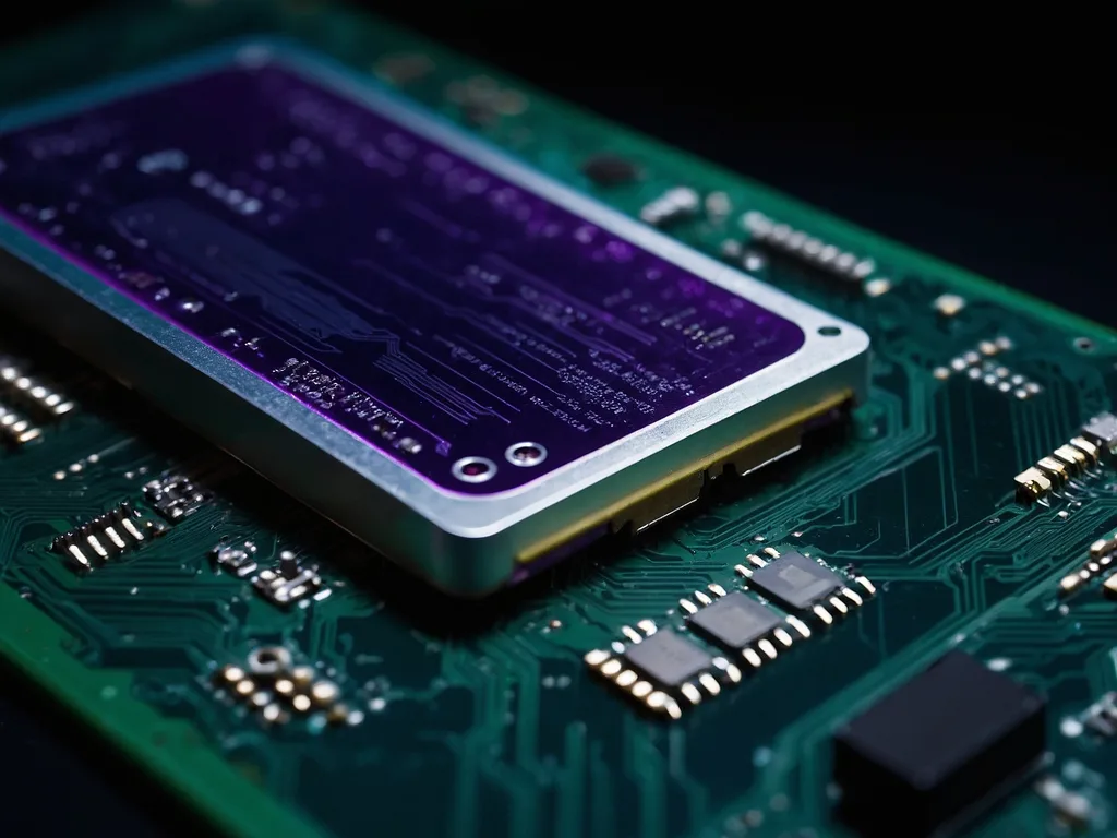 M.2 NVMe SSD module untuk Dell Inspiron 15