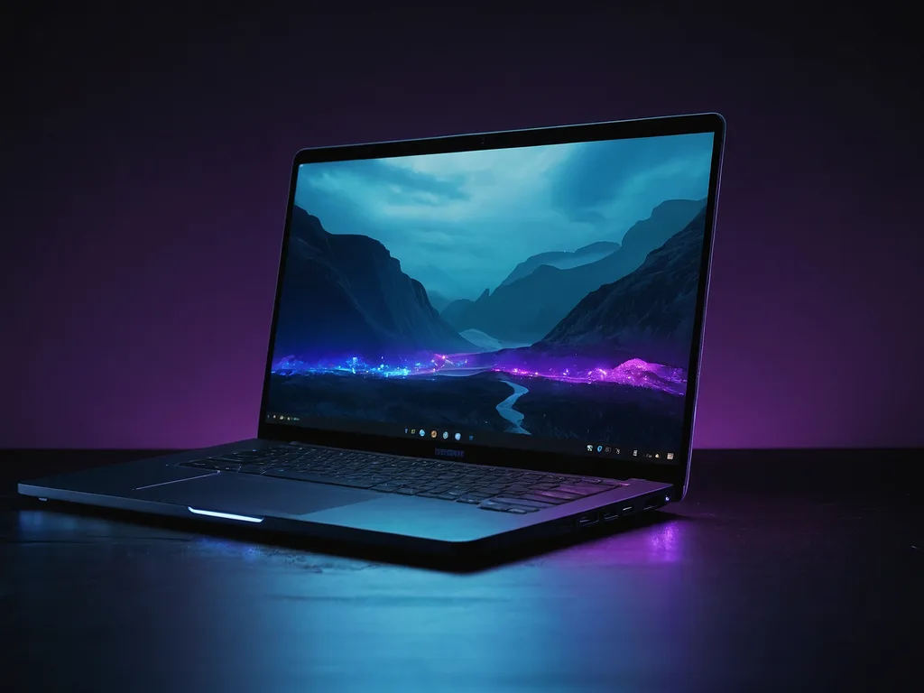 Port USB-C, HDMI, dan USB-A pada Dell Inspiron 15