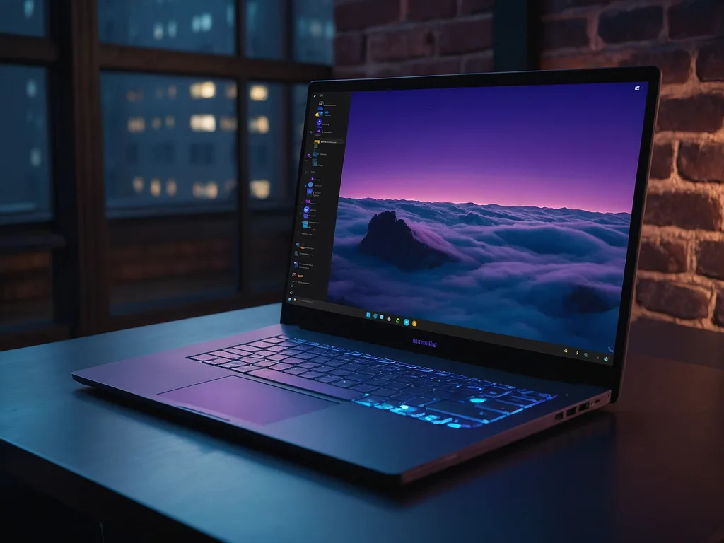 Windows 11 pre-installed pada Dell Inspiron 15 3525