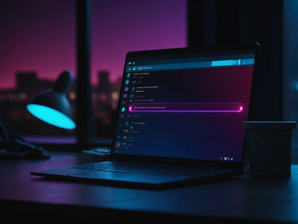 Graf penggunaan bateri laptop FHD vs QHD vs 4K