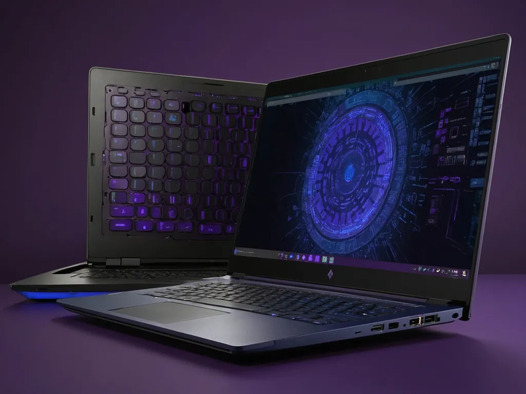 Rangkaian produk HP termasuk laptop, desktop, dan pencetak untuk berbagai kegunaan