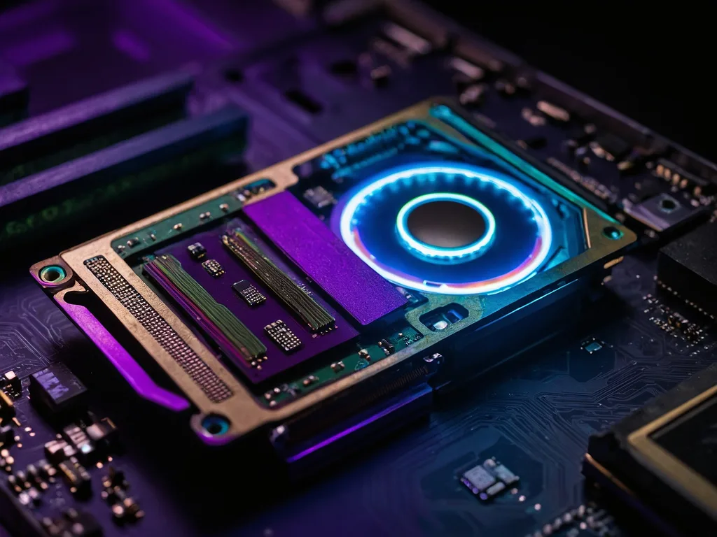 Perbandingan GPU integrated vs dedicated pada laptop — chip GPU dalam CPU vs GPU diskret berasingan