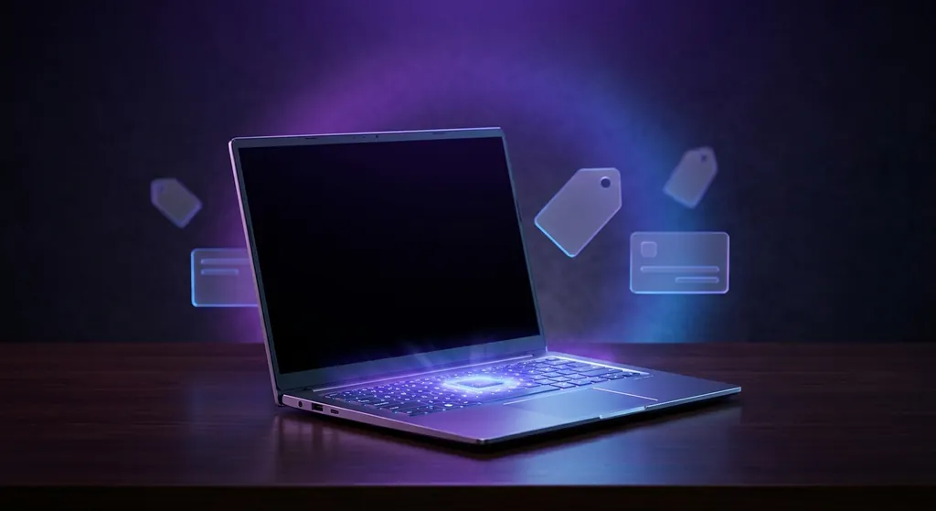 Koleksi Intel Core I5 laptop terbaru dengan skrin cerah dan desain moden untuk pengguna Malaysia