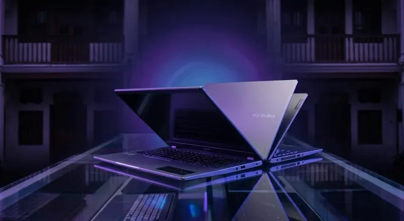 Kedai laptop Penang dengan pelbagai pilihan laptop Dell, Lenovo, ASUS di George Town