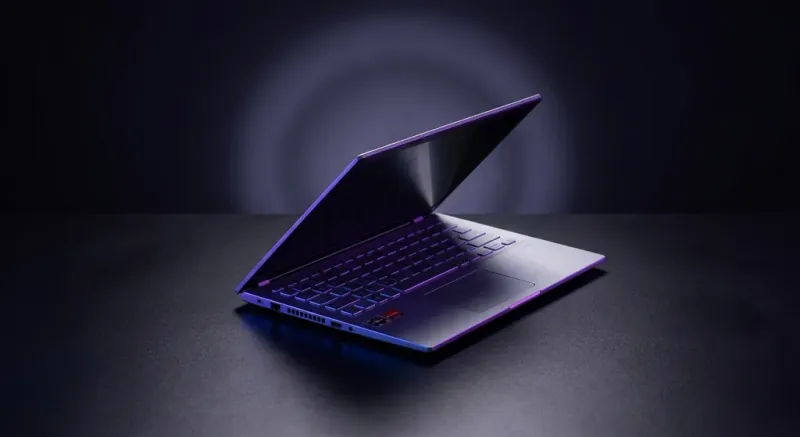 Laptop AMD Ryzen dengan processor generasi terbaru untuk kerja dan gaming di Malaysia