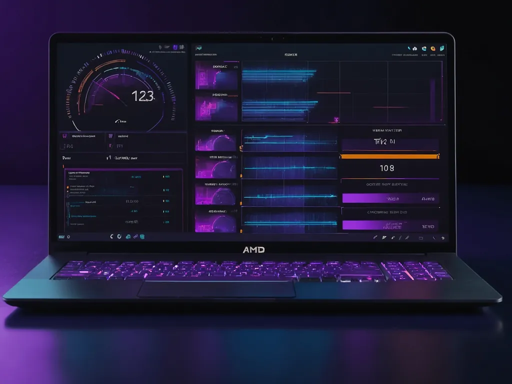 Perbandingan spesifikasi AMD Ryzen 5, 7, dan AI dalam satu jadual