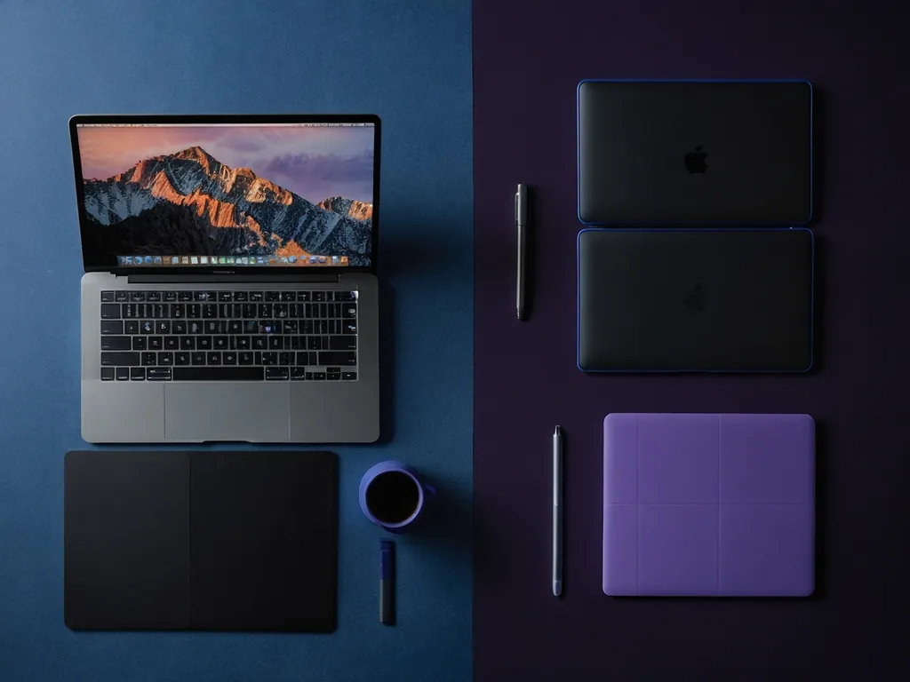 Perbandingan spesifikasi MacBook Air M3 dan MacBook Pro 14 M4 Pro dengan paparan harga Malaysia
