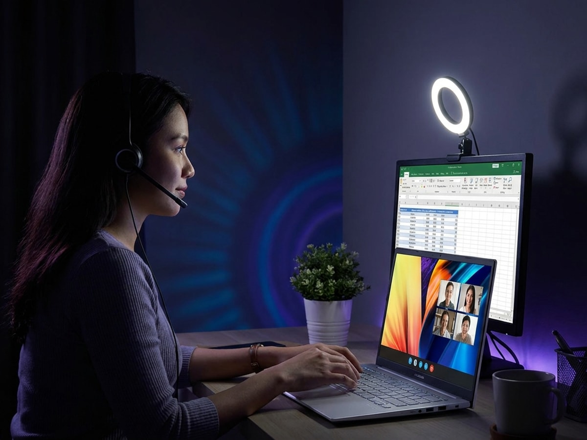 Rekomendasi laptop terbaik untuk WFH dengan harga di bawah RM1800