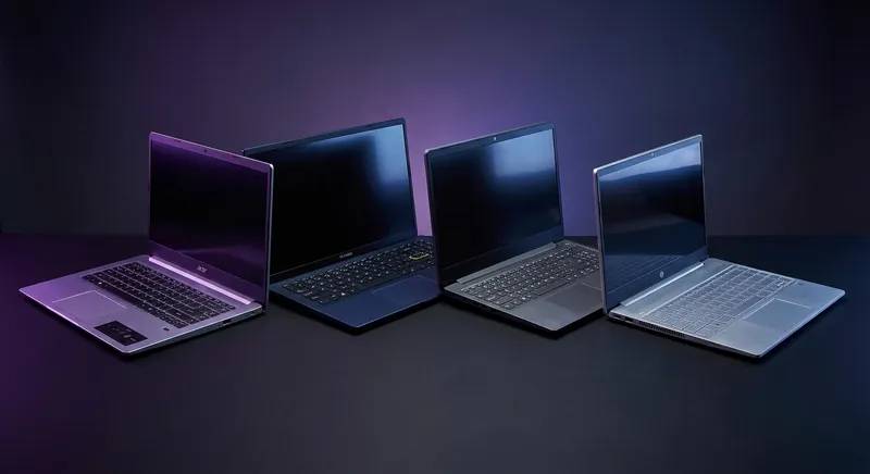 Koleksi laptop bawah RM3000 terbaik dengan spesifikasi tinggi untuk pengguna Malaysia