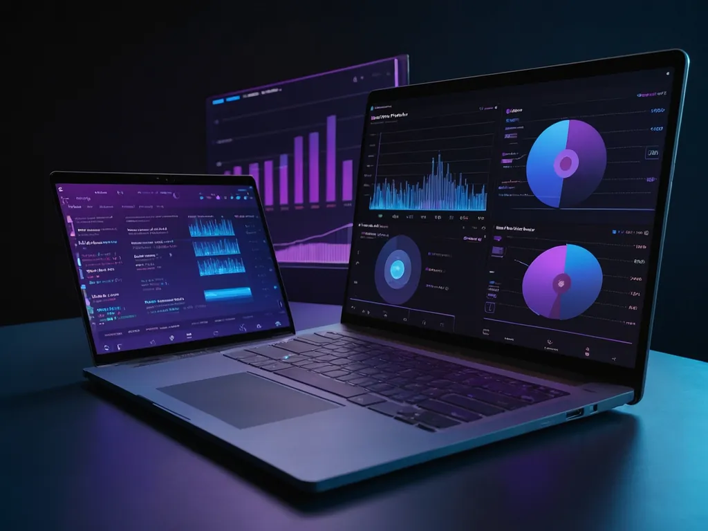 Perbandingan spesifikasi laptop bisnes multitask dengan pelbagai prosesor dan RAM