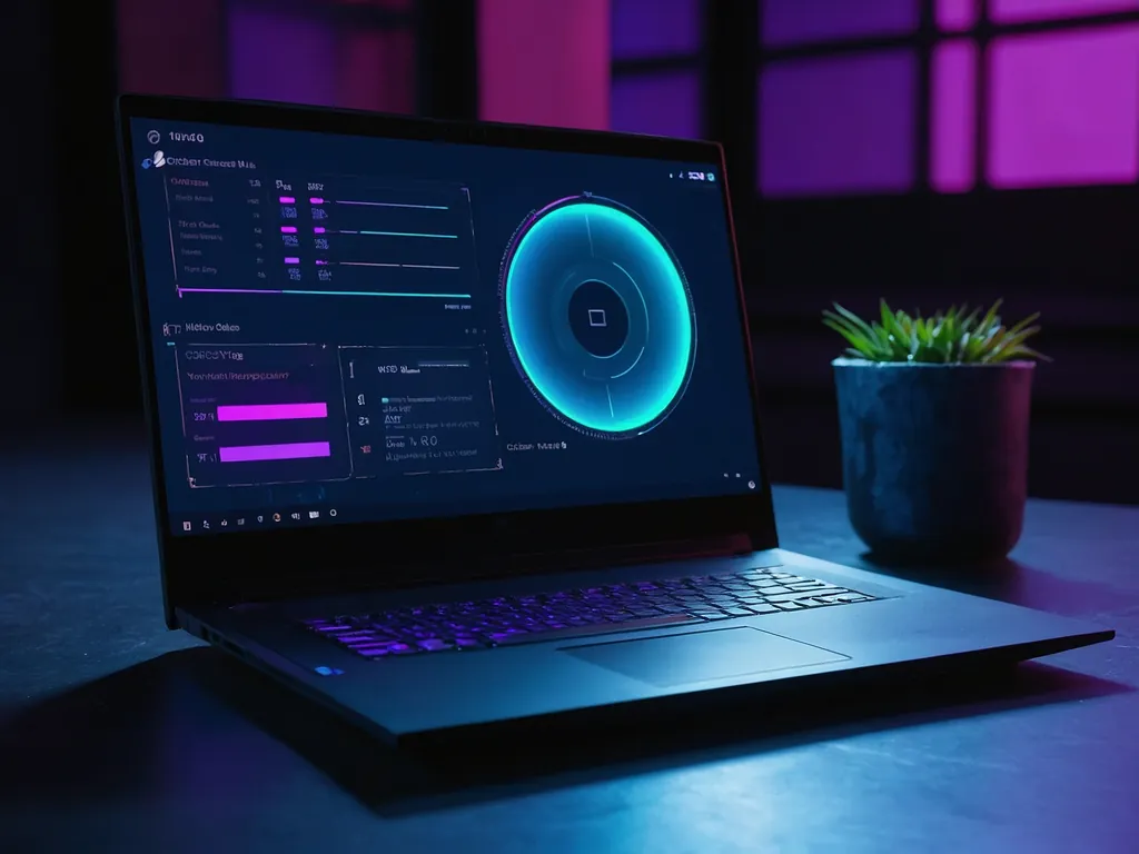 Perbandingan spesifikasi laptop gaming murah bawah RM3000 dengan GPU RTX 4050 dan CPU Intel i5