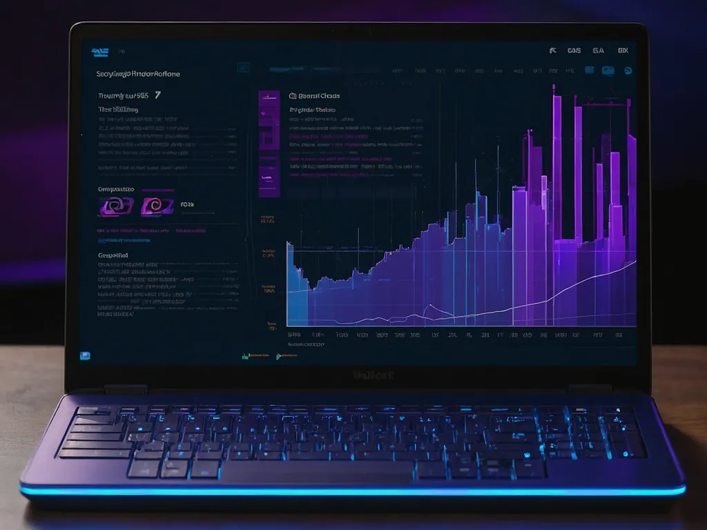 Perbandingan spesifikasi laptop Valorant dari entry-level hingga high-end