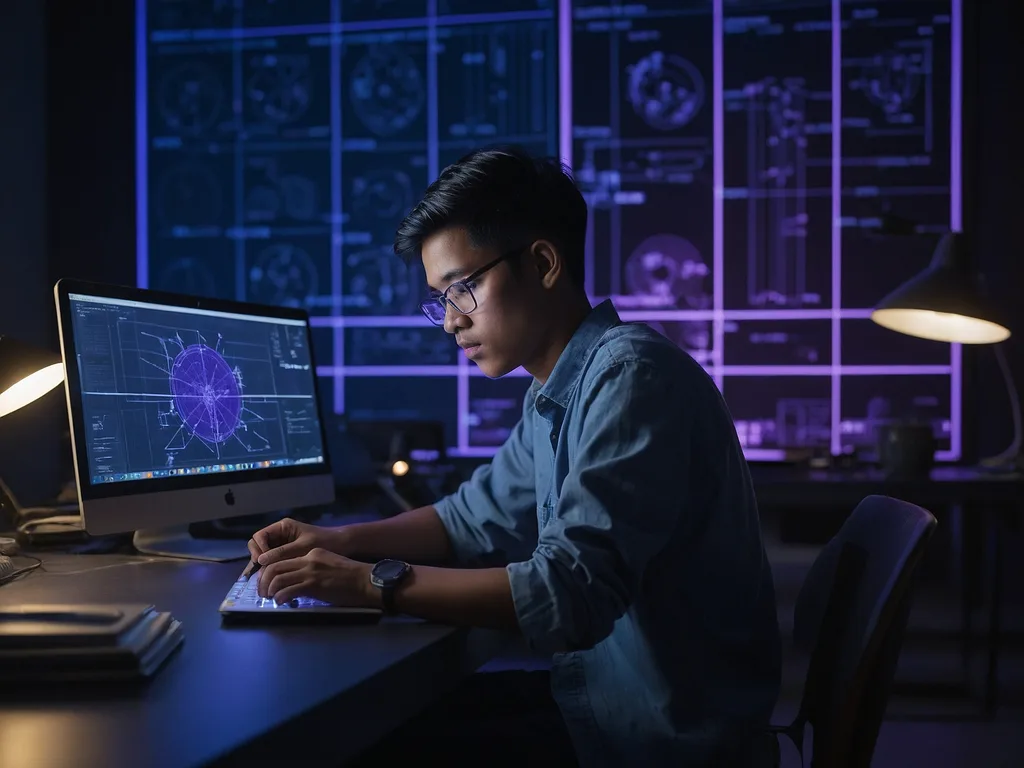 Laptop untuk pelajar kejuruteraan Malaysia 2026 — spec AutoCAD SolidWorks MATLAB