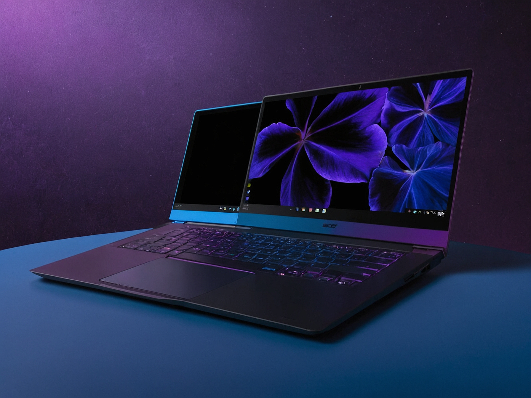 Perbandingan visual lima model laptop lightweight terbaik di Malaysia