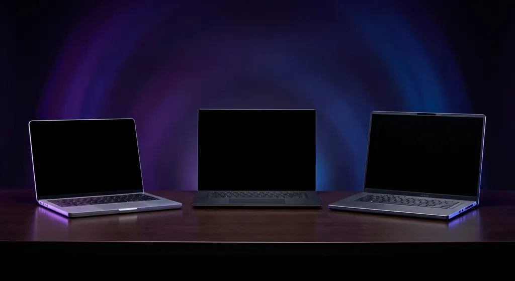Koleksi laptop premium RM7000 ke atas dengan spesifikasi tinggi untuk profesional Malaysia