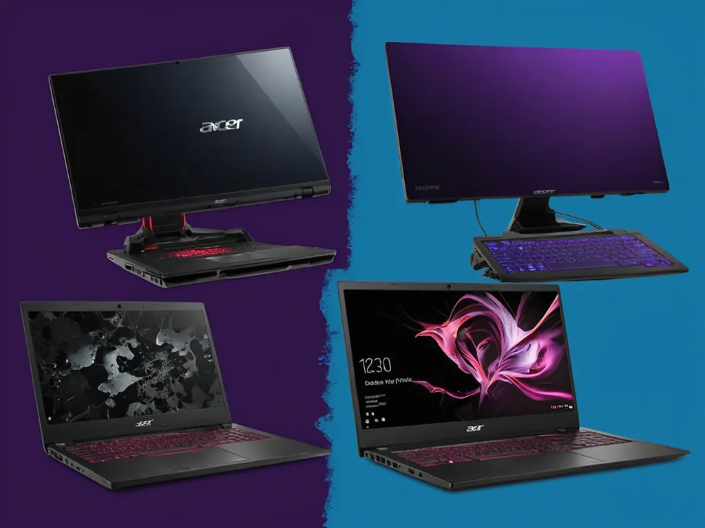 Teknisi pembaikan laptop sedang memeriksa motherboard Dell dengan peralatan diagnostik di bengkel bersijil