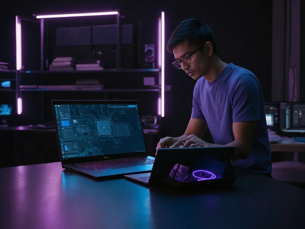 Senarai semak penting sebelum membeli laptop second hand dengan fokus pada keadaan fizikal dan spesifikasi teknikal