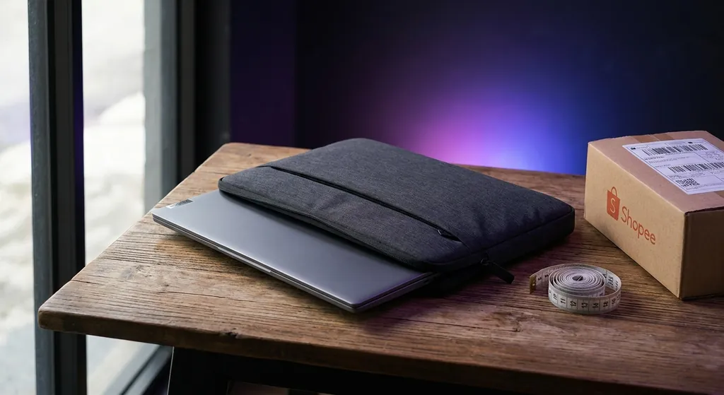 Koleksi laptop sleeve berkualiti tinggi untuk perlindungan maksimal di Malaysia