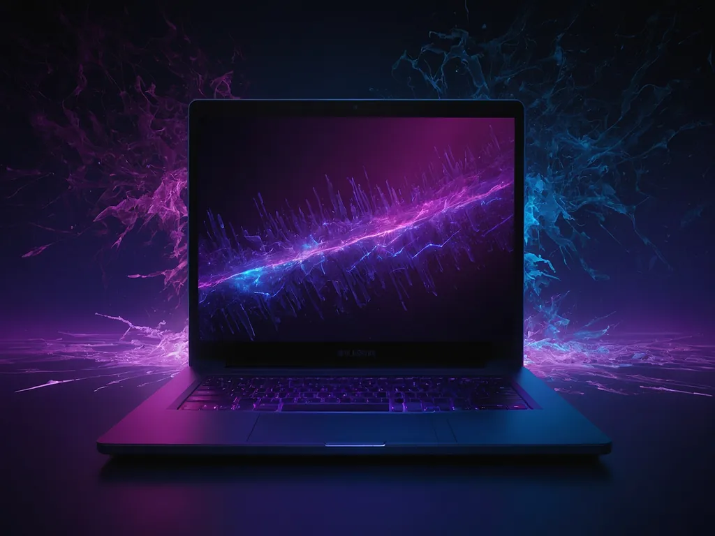 Paparan Task Manager menunjukkan penggunaan CPU dan RAM tinggi pada laptop lambat