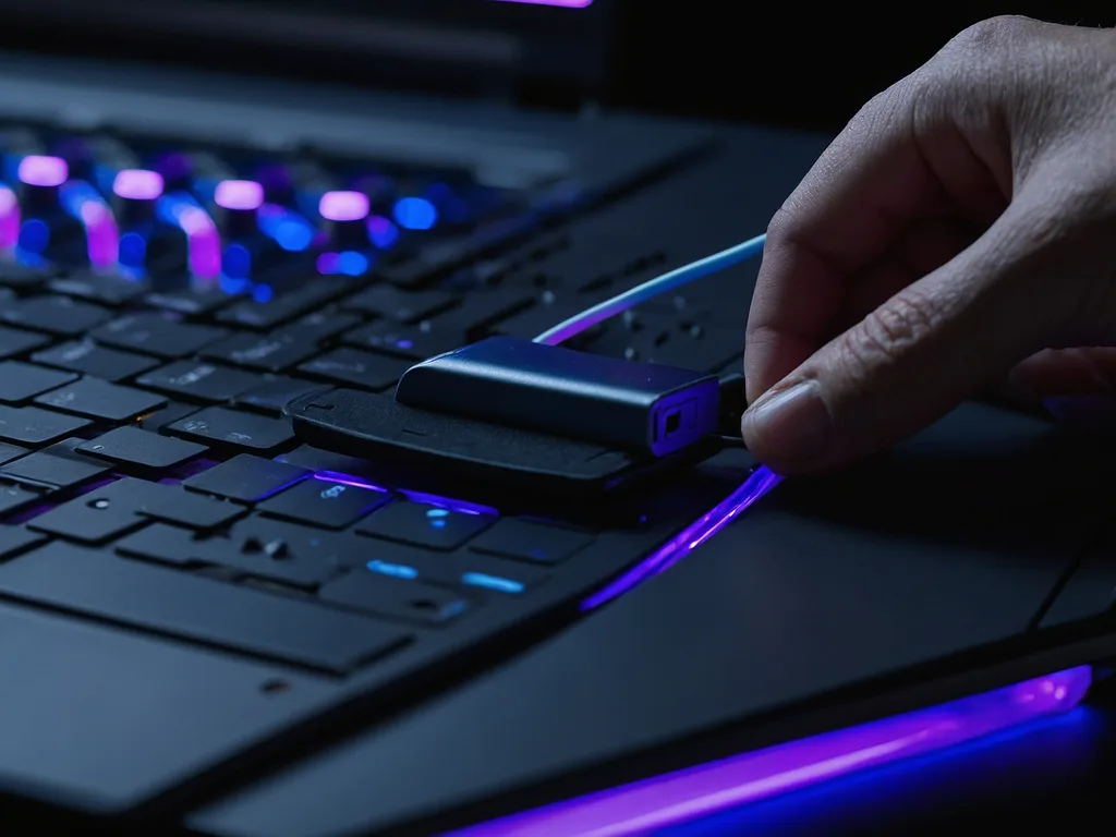 Headphone test untuk diagnose speaker laptop rosak