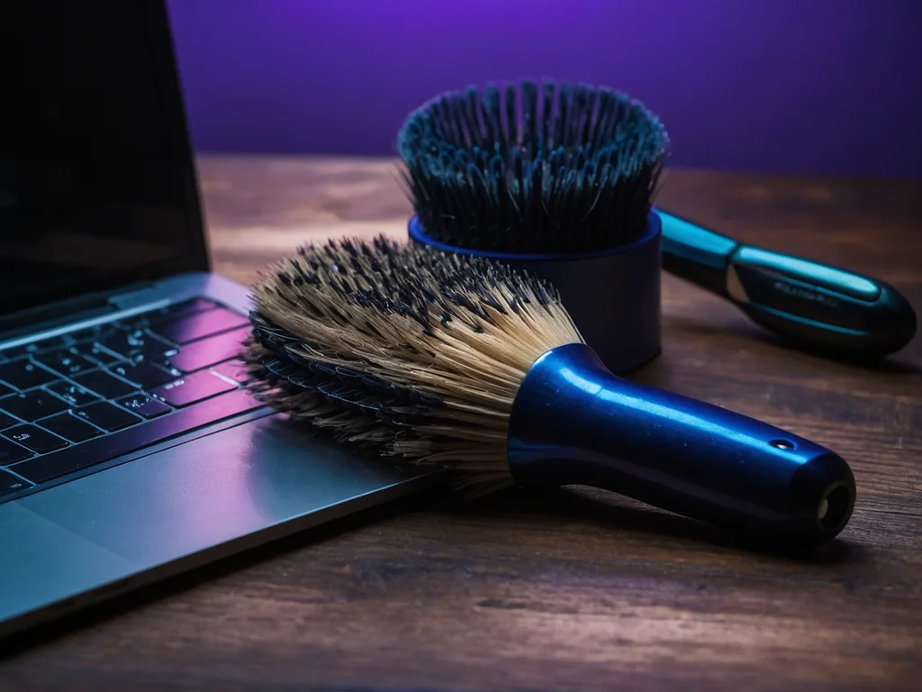 External Bluetooth speaker sebagai alternatif laptop speaker rosak