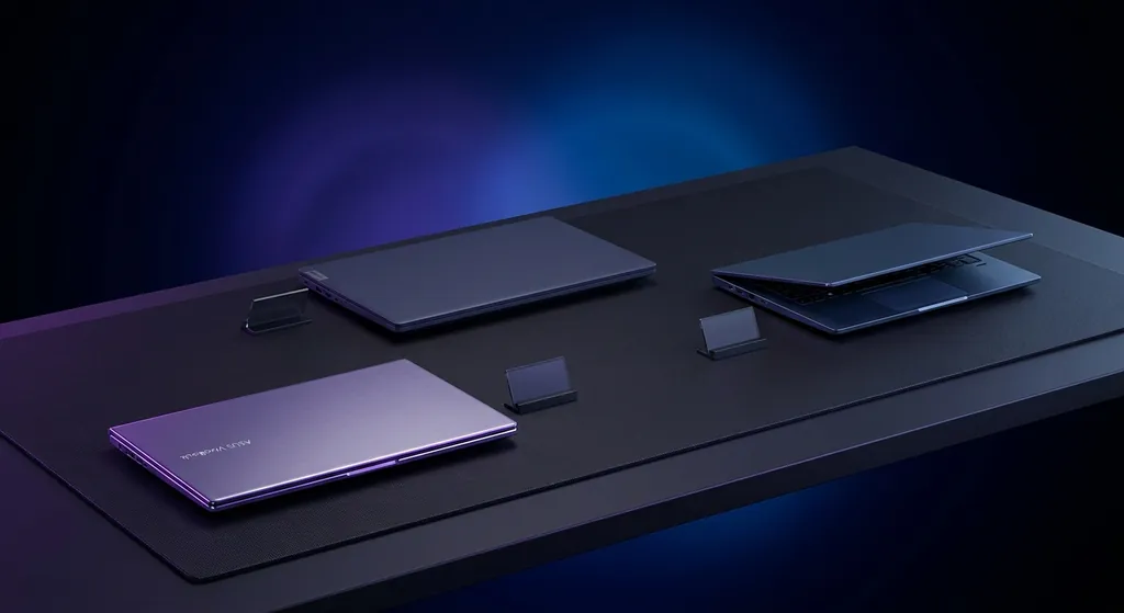 Koleksi laptop terbaru 2026 dengan spesifikasi tinggi dan harga murah di Malaysia