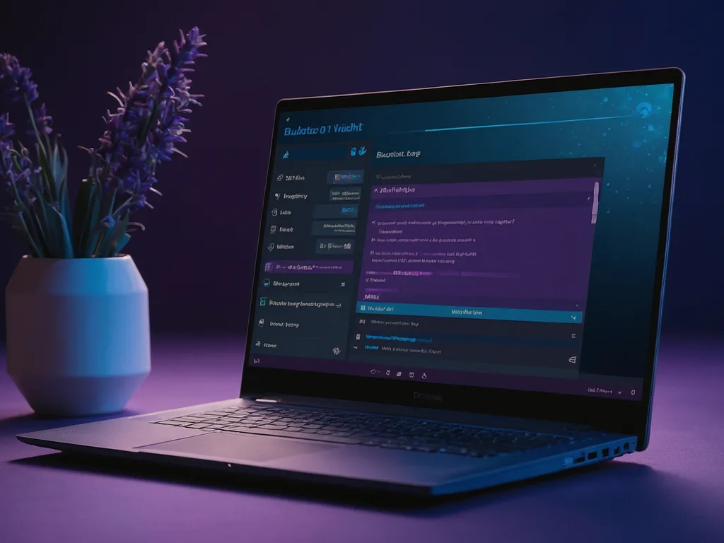 Cara enable touchpad dalam Windows 11 Settings
