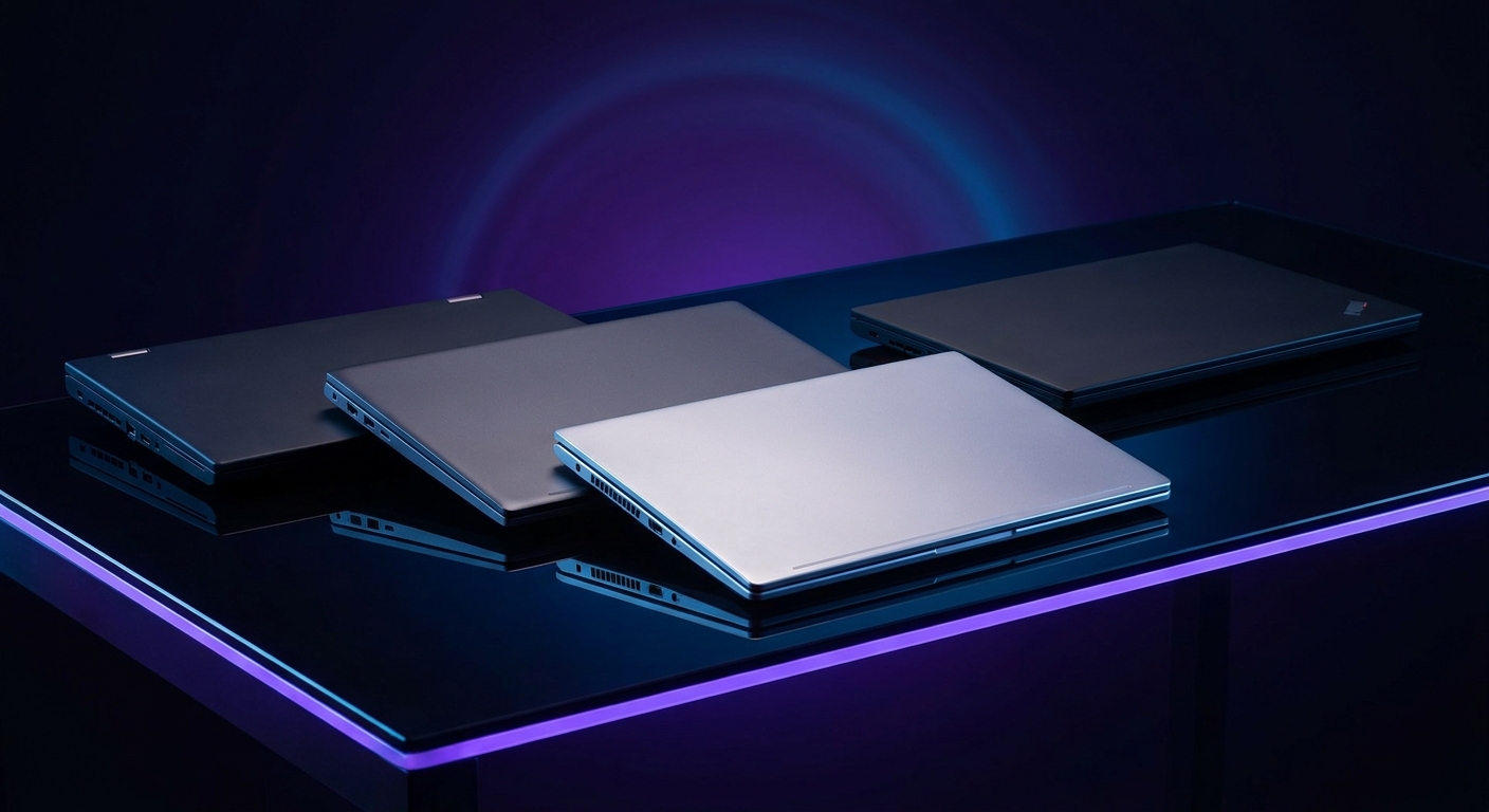 Top picks laptop untuk kursus IT di Malaysia 2026