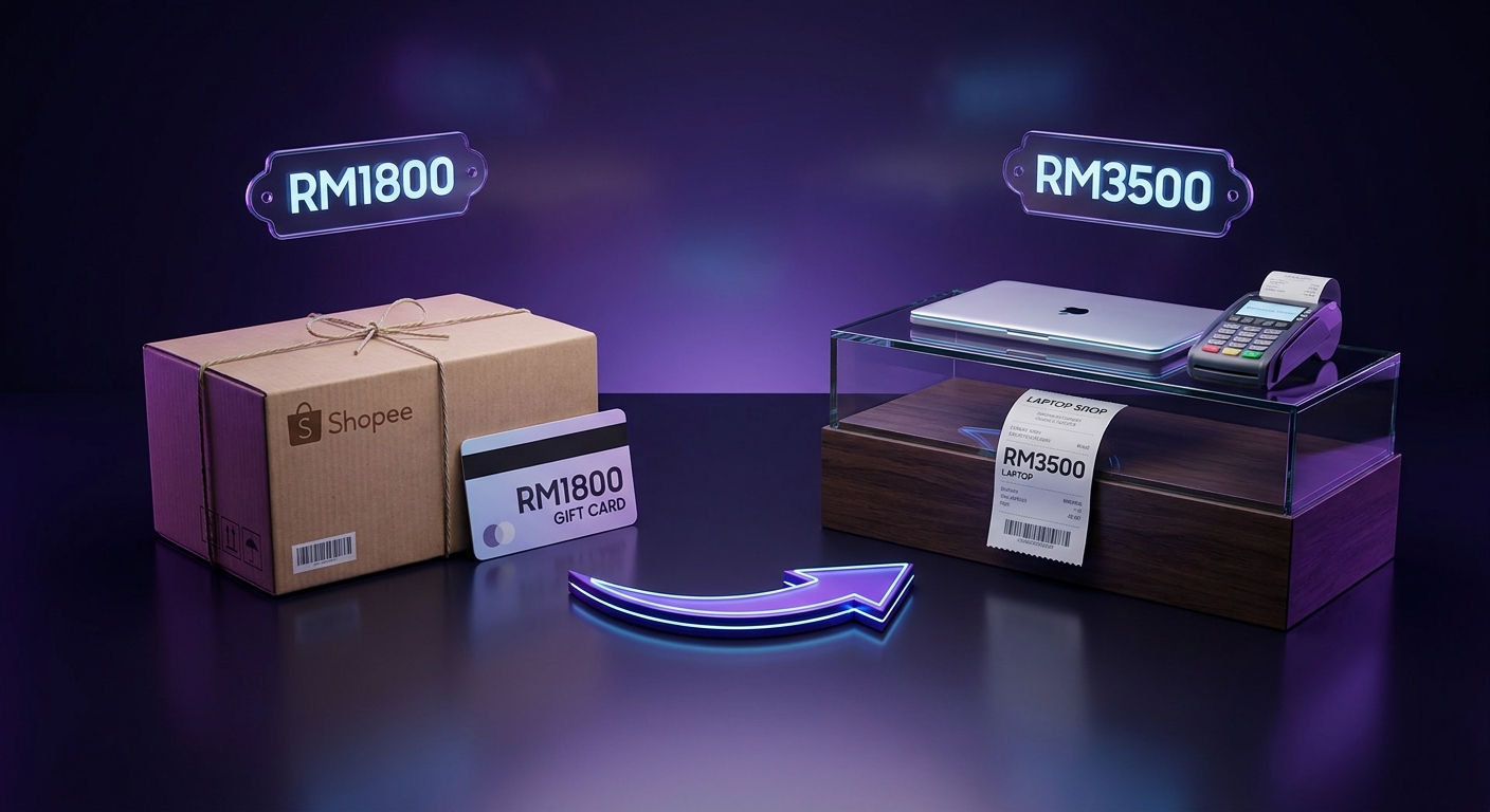 Kesilapan biasa membeli laptop untuk kursus IT