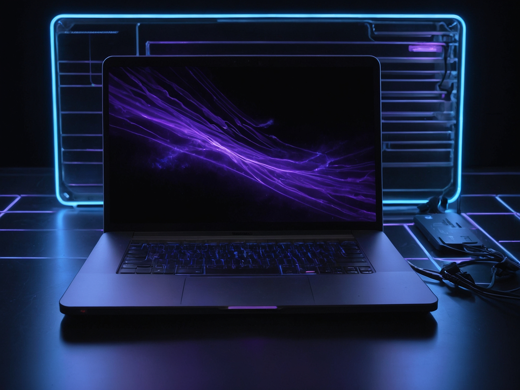 Infografis profil pengguna dan rekomendasi port USB-C atau Thunderbolt