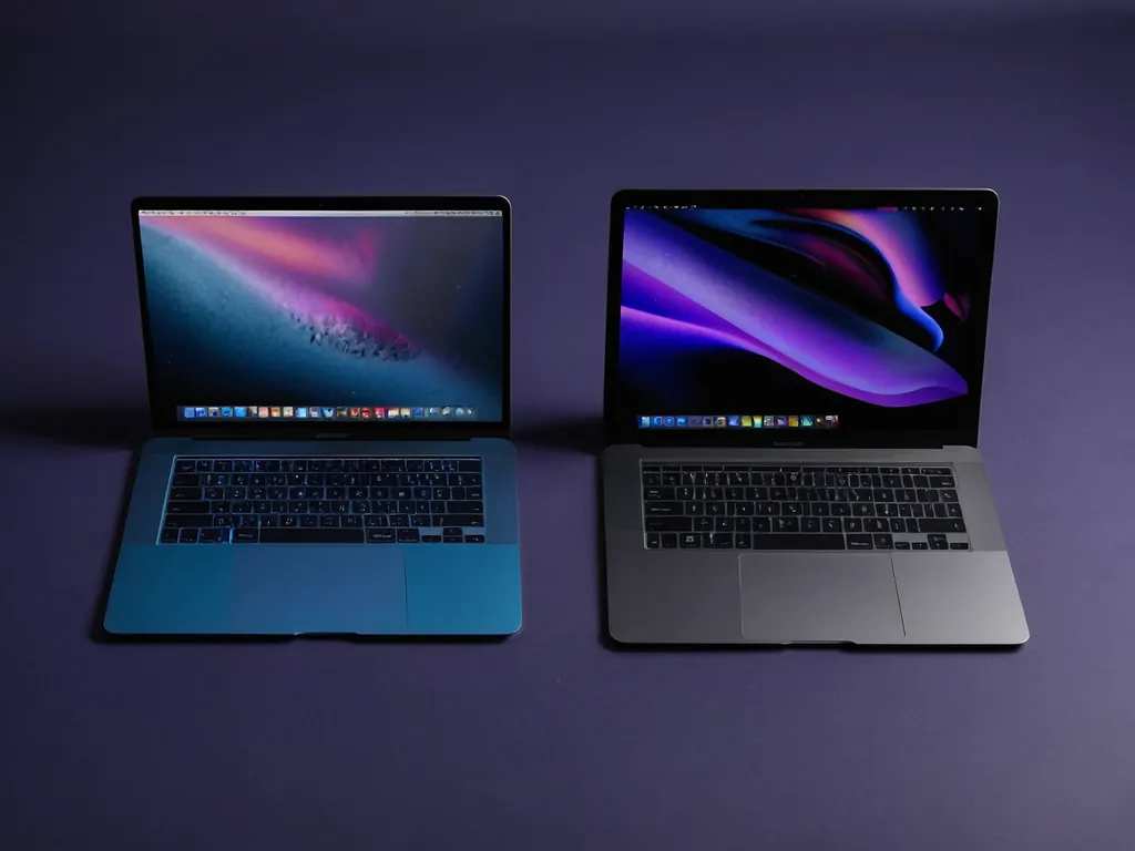 Perbandingan model Macbook Air M3 dan M4 dengan harga Malaysia terkini
