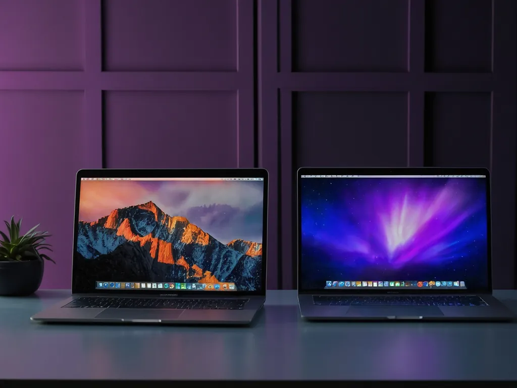 Perbandingan spesifikasi MacBook dan laptop Windows untuk freelancer