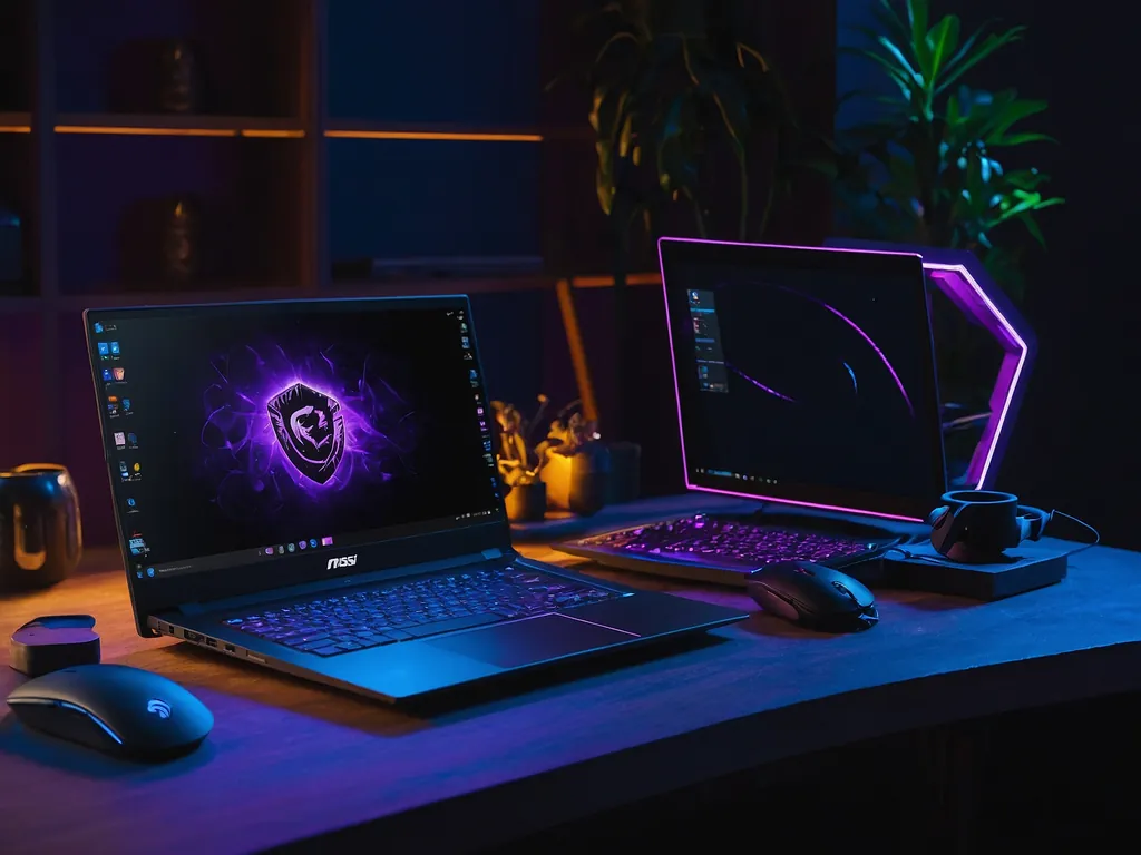 Perbandingan model MSI Malaysia GF63, Katana, dan Raider dengan spesifikasi