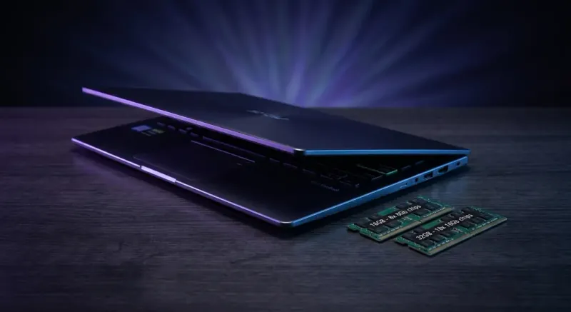 Perbandingan RAM laptop terbaik dengan spesifikasi dan harga Malaysia