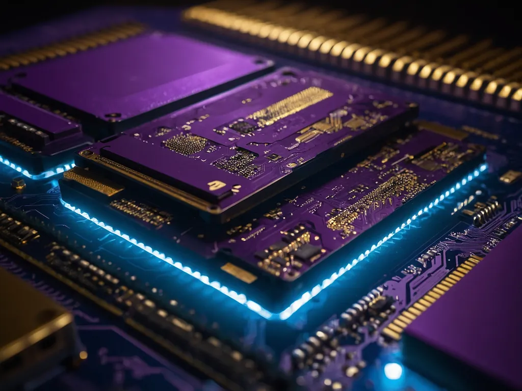 Perbandingan spesifikasi RAM DDR4 dan DDR5 dengan kelajuan dan kapasiti