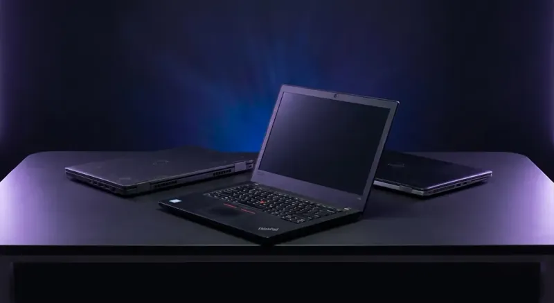 Refurbished laptop berkualiti tinggi dengan sijil pengesahan di Malaysia
