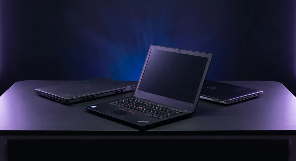 Refurbished laptop berkualiti tinggi dengan sijil pengesahan di Malaysia