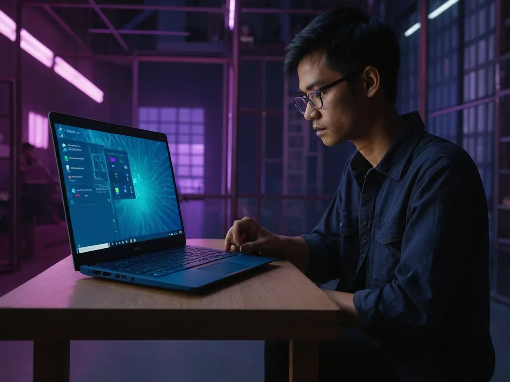 Refurbished laptop Grade A certification process and quality assurance testing